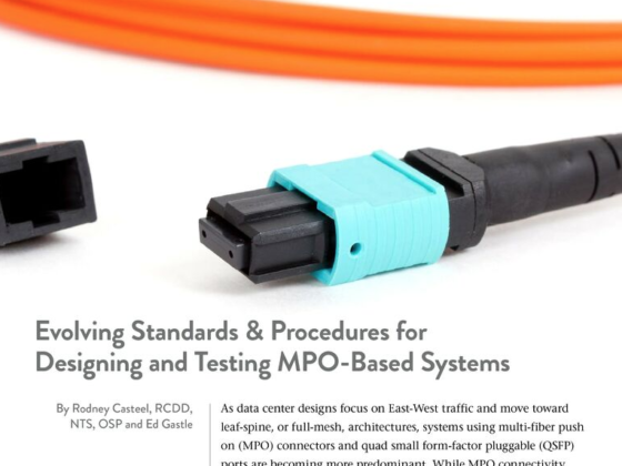 Evolving standards for MPO based systems