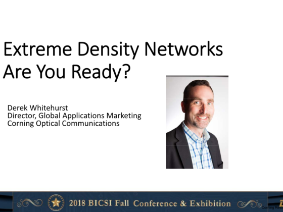 Are you ready for extreme density networks?