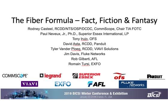 Fiber Formula Pre Conference Seminar
