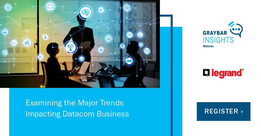 Webinar: Examining the Major Trends Impacting Datacom Business