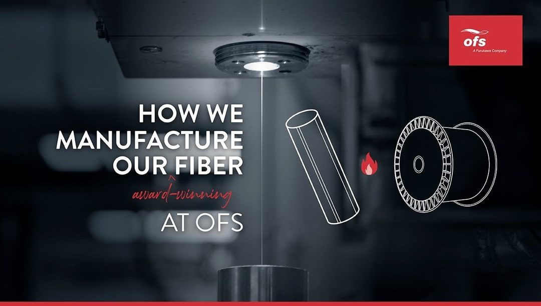 OFS Fiber Manufacturing