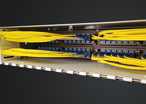 Legrand’s Infinium Quantum Fiber system provides lower total system loss