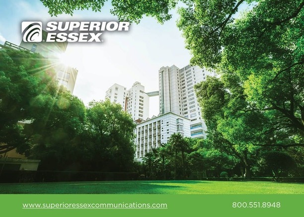 Superior Essex revamps website to evolve, enhance customer experience