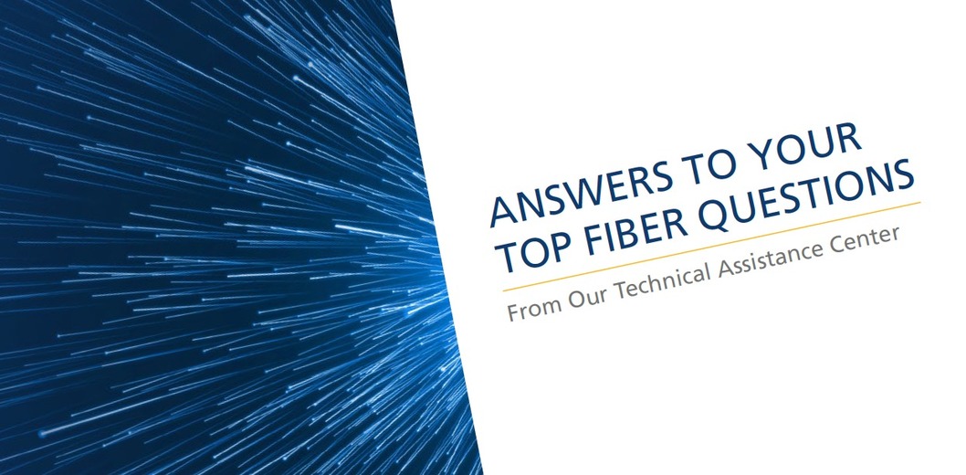 Top Fiber Questions Digital Handbook