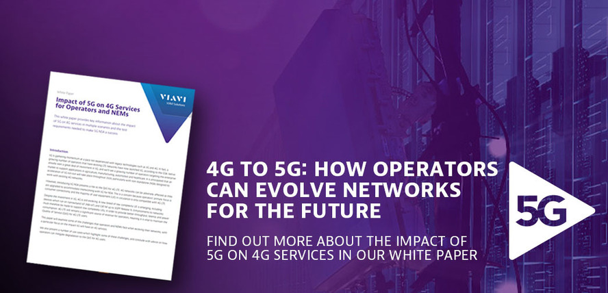 4G to 5G: how operators can evolve networks for the future