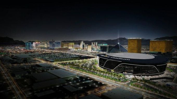 Las Vegas Raiders Announce Technology Partnership With CommScope As They Prepare For Allegiant Stadium Opening