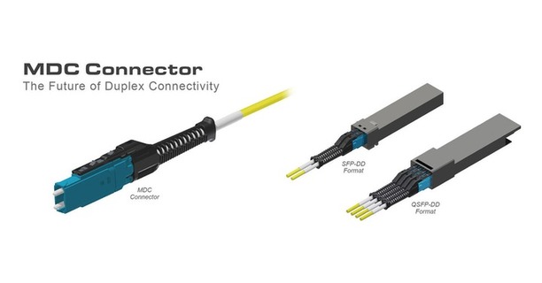 Rosenberger OSI adds MDC fiber connector to PreCONNECT fiber cable line