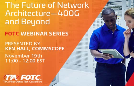 Future of Network Architecture: 400G and Beyond