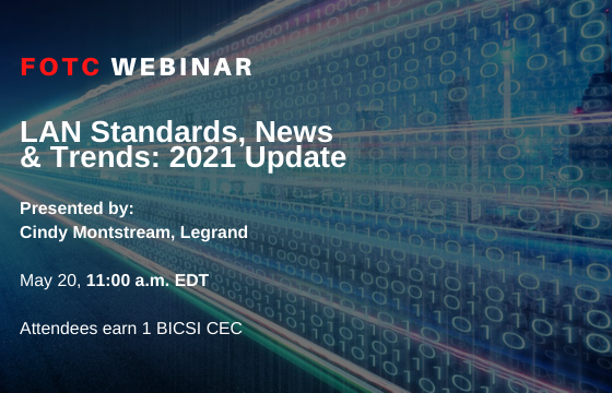 LAN Standards, News & Trends
