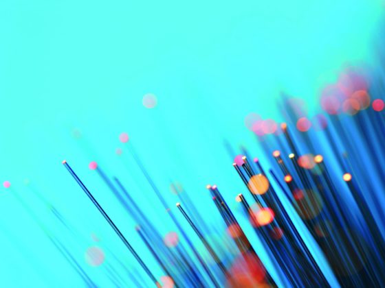 Simple Rule for Cleaning Optical Fiber