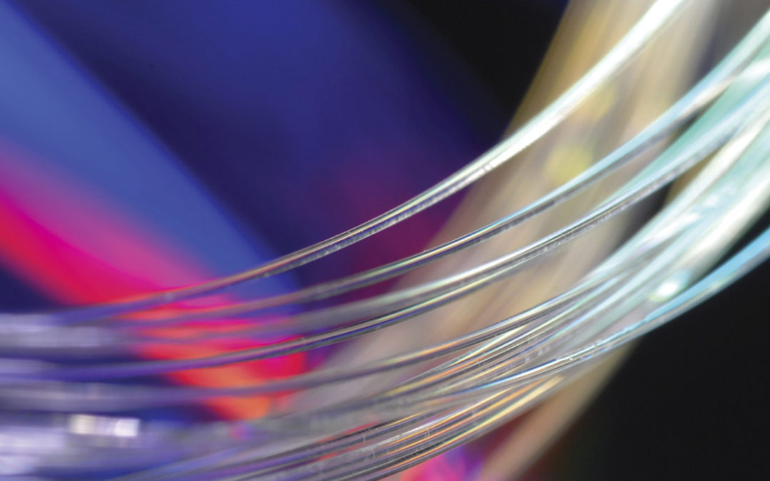 Specialty Optical Fibers Play an Increasingly Important Role