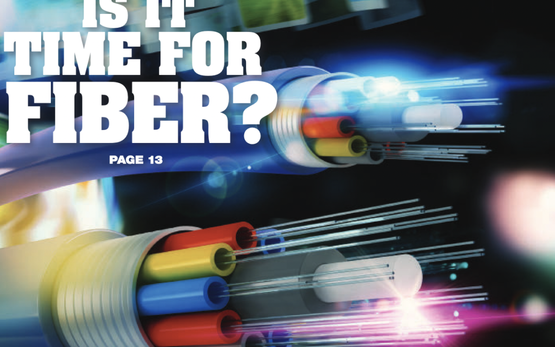 Is it Time for Fiber? Choose Architecture over Application