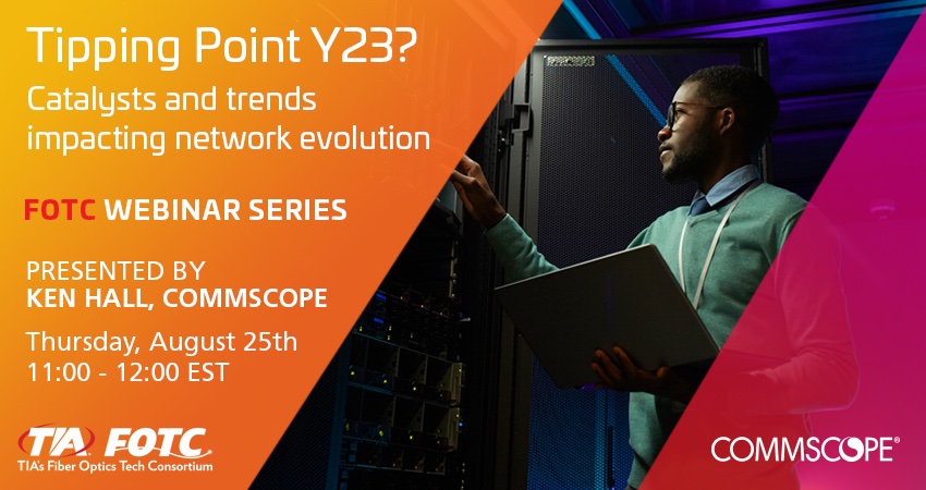 Tipping Point Y23? Catalysts & Trends Impacting Network Evolution