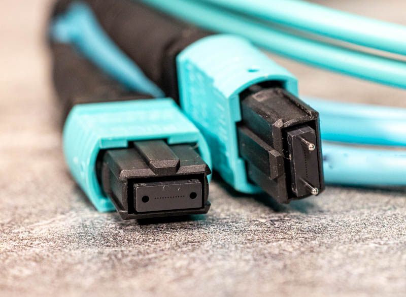 MPO Connectors