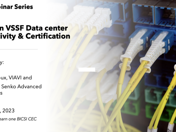 Next-gen VSSF Data center Connectivity and Certification Testing