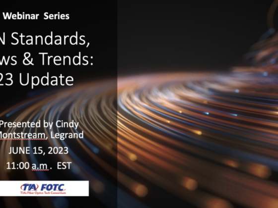 LAN Standards, News & Trends: 2023 Update