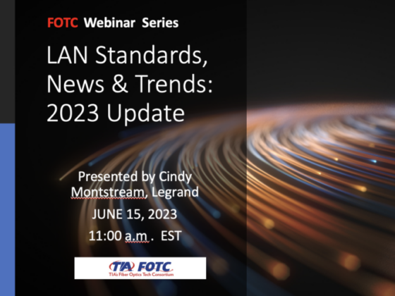 LAN Standards, News & Trends: 2023 Update