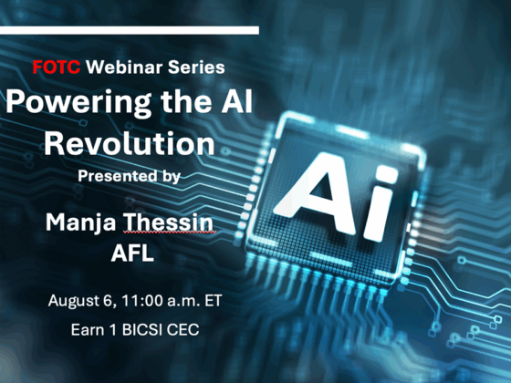 Powering the AI Revolution
