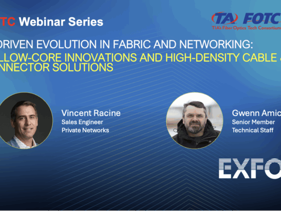 AI-Driven Evolution in fabric and networking: Hollow-Core Innovations and High-Density