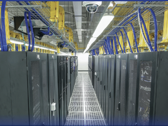 Powering the AI Infrastructure